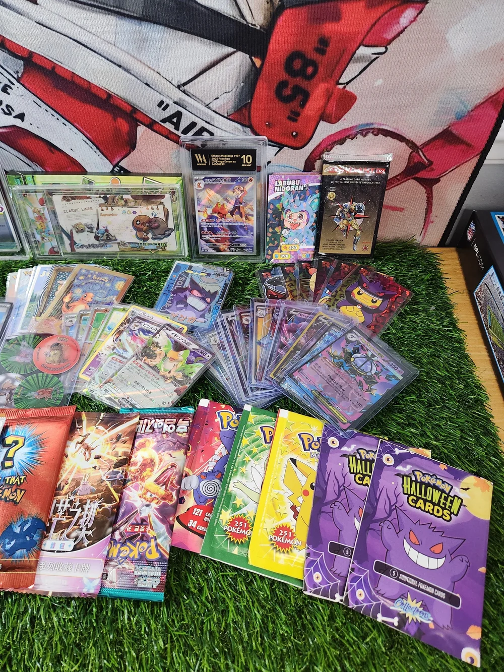 Pokemon Card Lot TCG And non TCG